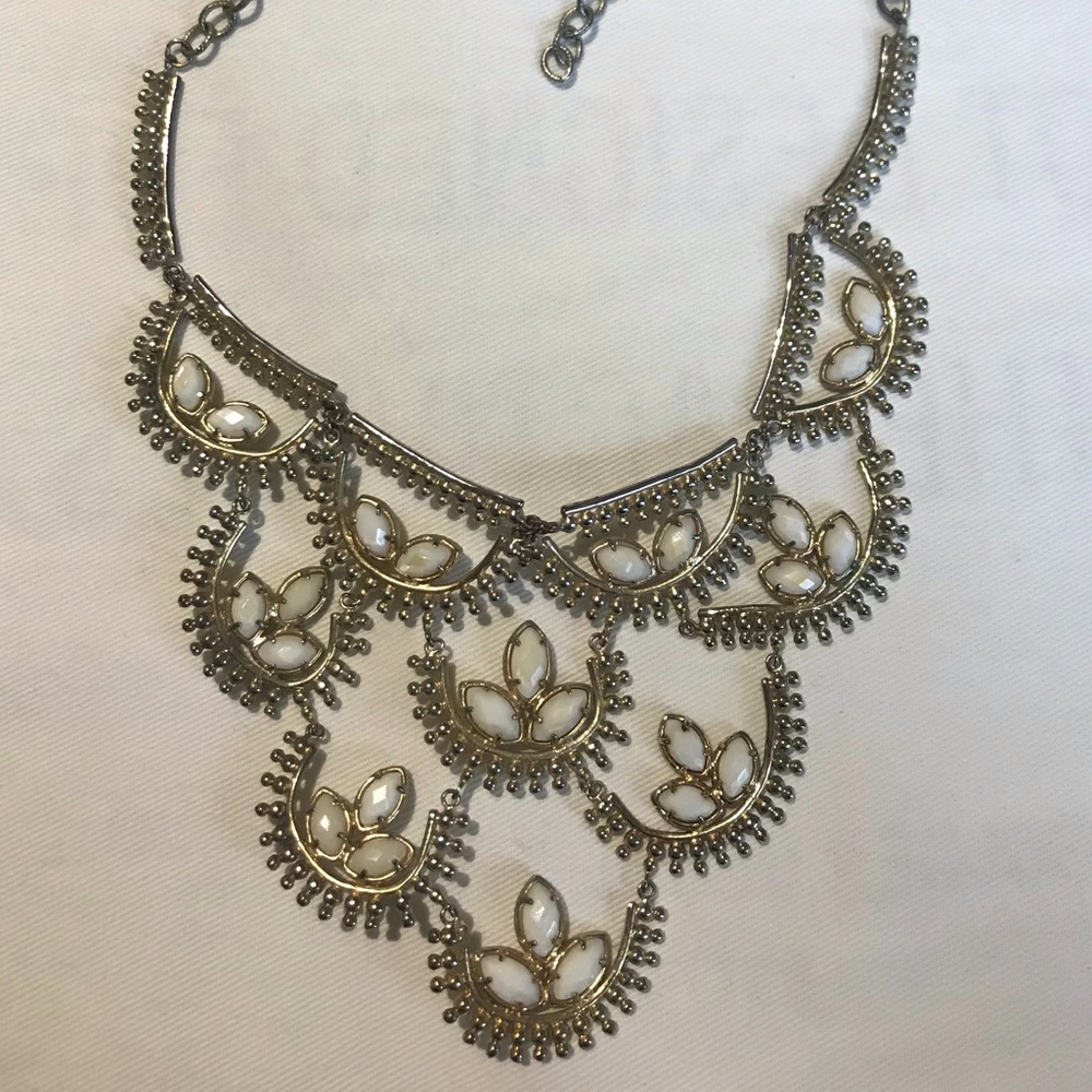 Vintage Kendra Scott Statement Necklace